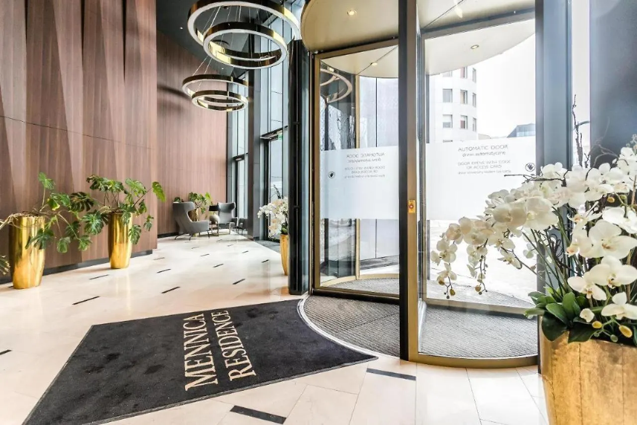 Urban Chic - Luxury Warsaw Stays - Mennica Residence - 4 Bedrooms